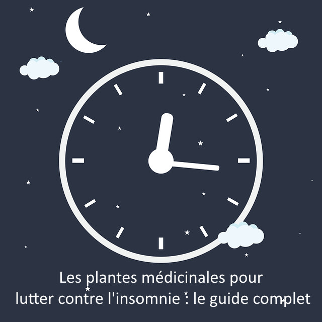 Les plantes médicinales pour lutter contre l'insomnie